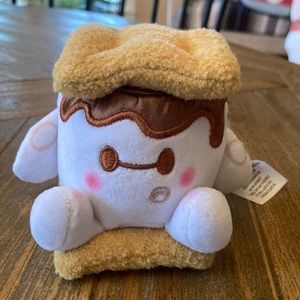Scented Baymax SMORES Disney Munchling Plush